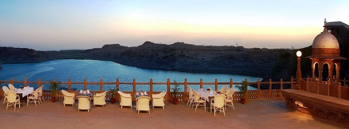 78/Bal Samand Lake Palace - Jodhpur 03.jpg